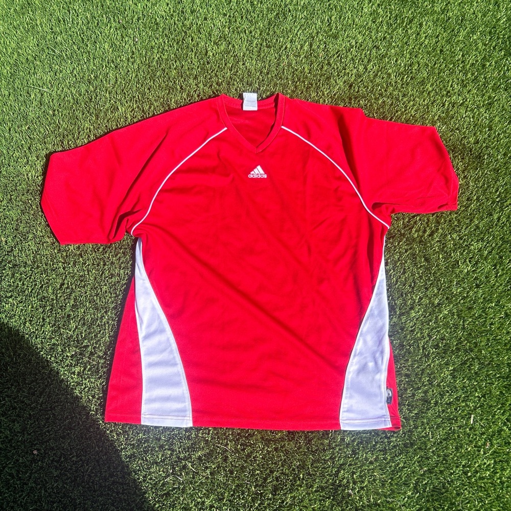tuff vintage adidas sportswear